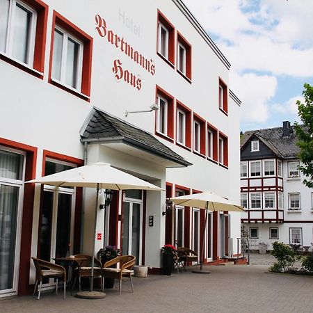 Hotel Bartmanns Haus Dillenburg Εξωτερικό φωτογραφία