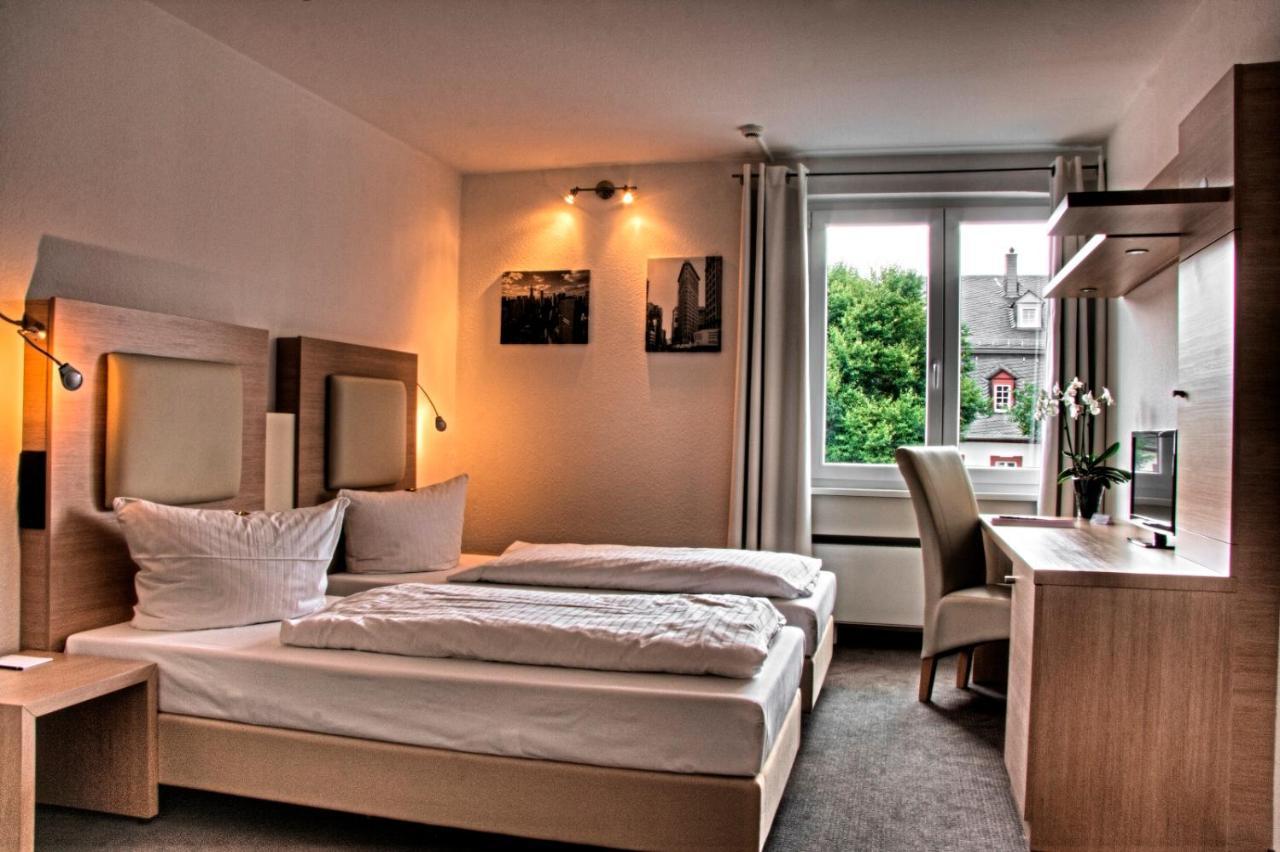 Hotel Bartmanns Haus Dillenburg Εξωτερικό φωτογραφία