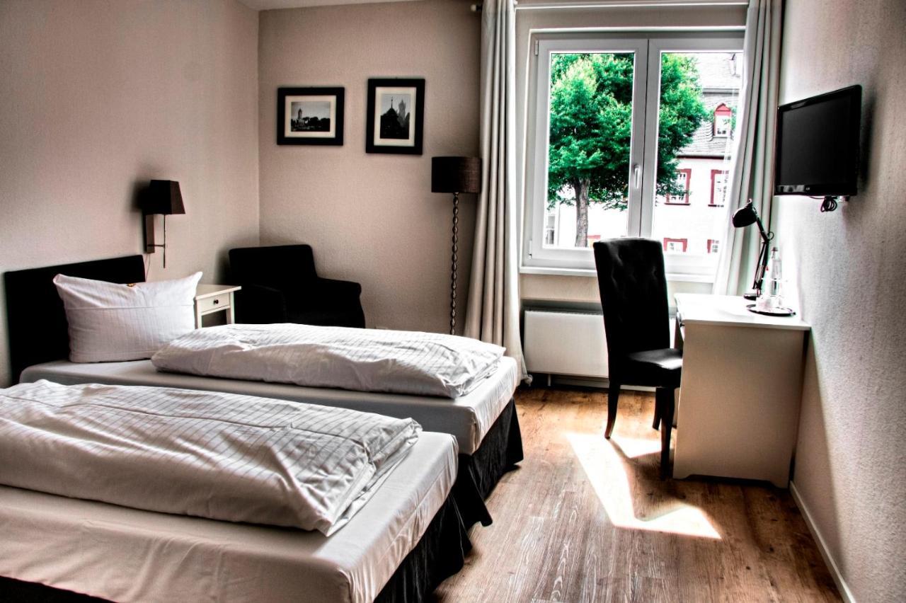 Hotel Bartmanns Haus Dillenburg Εξωτερικό φωτογραφία