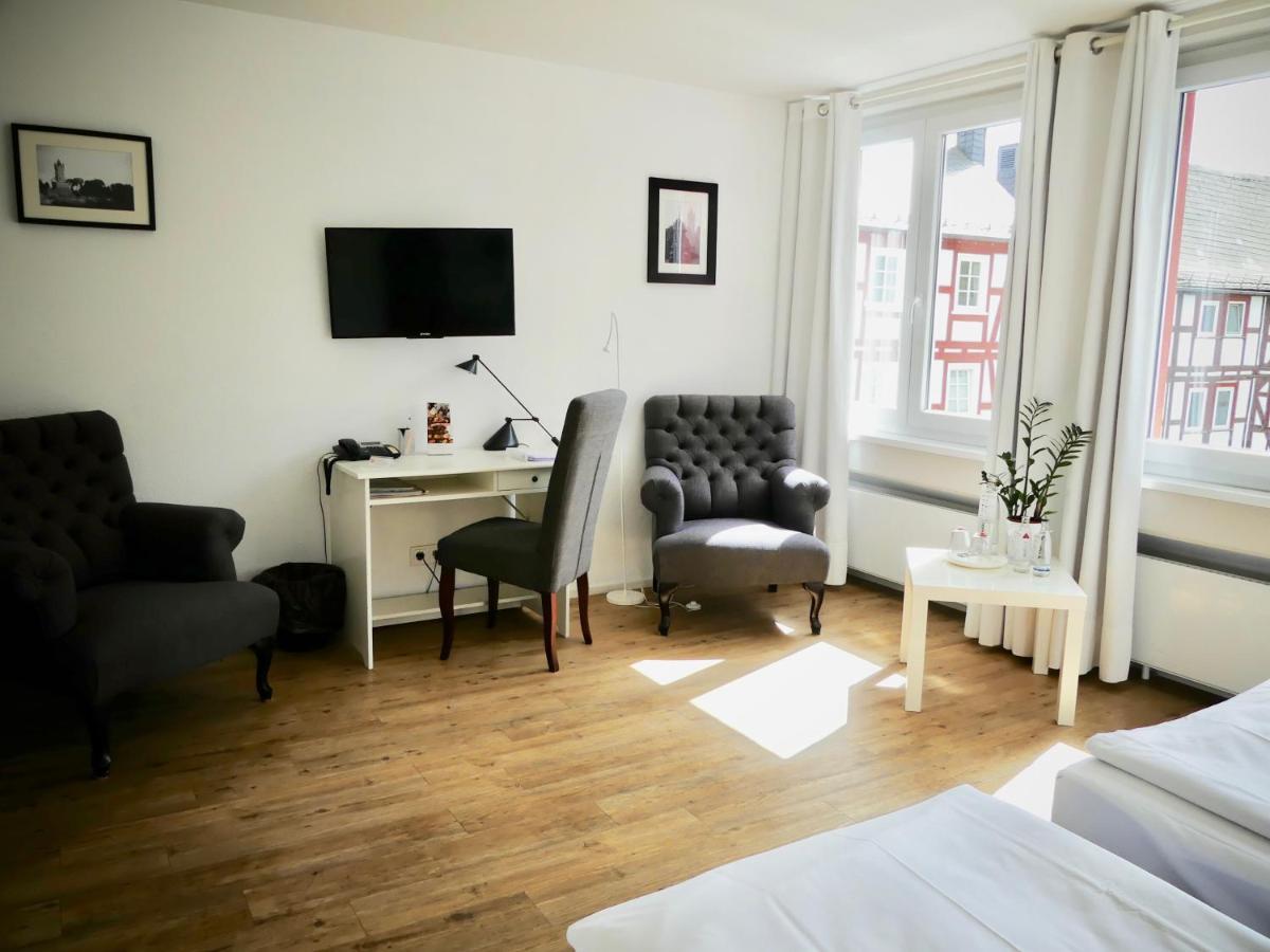 Hotel Bartmanns Haus Dillenburg Εξωτερικό φωτογραφία