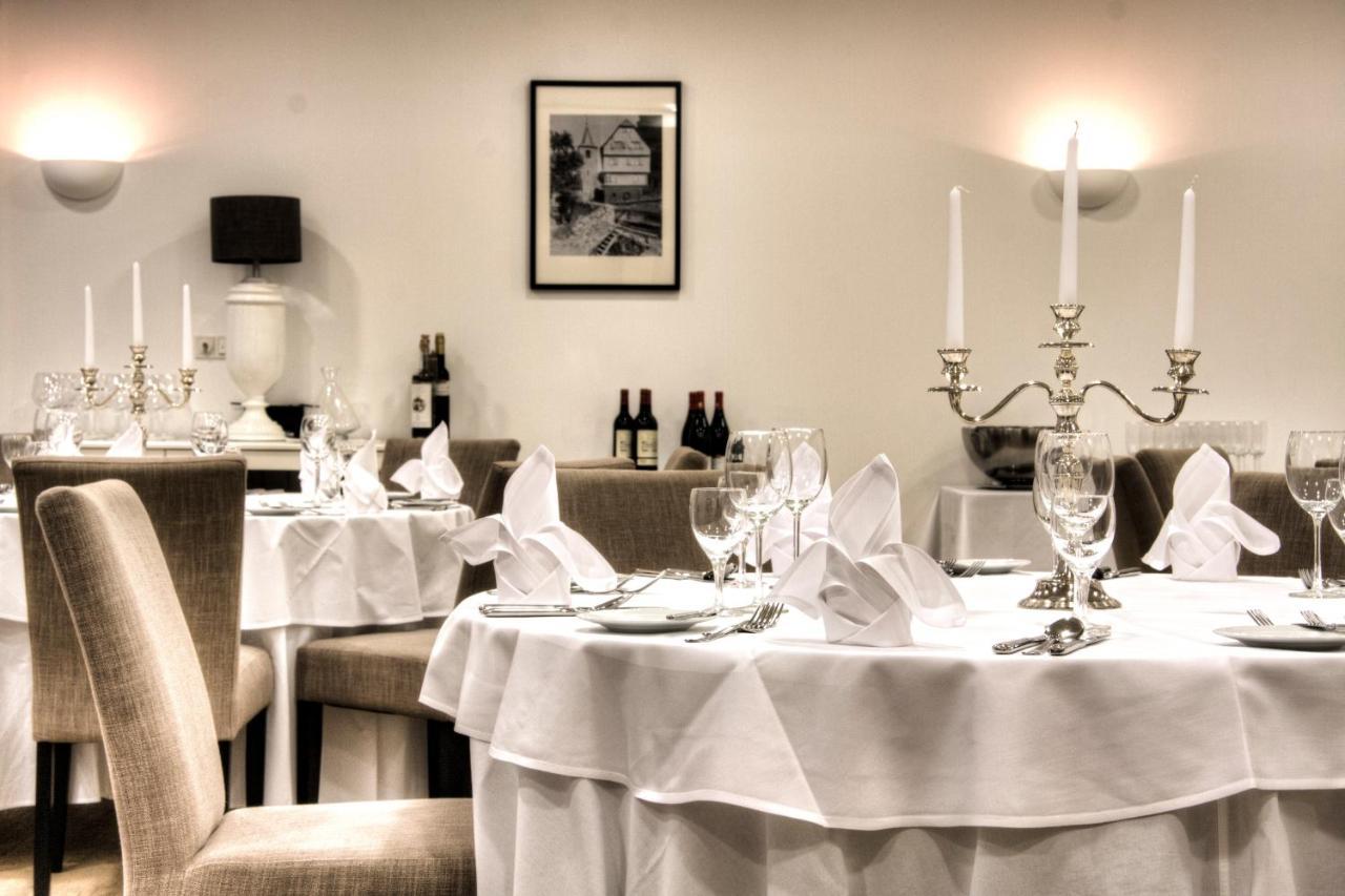 Hotel Bartmanns Haus Dillenburg Εξωτερικό φωτογραφία