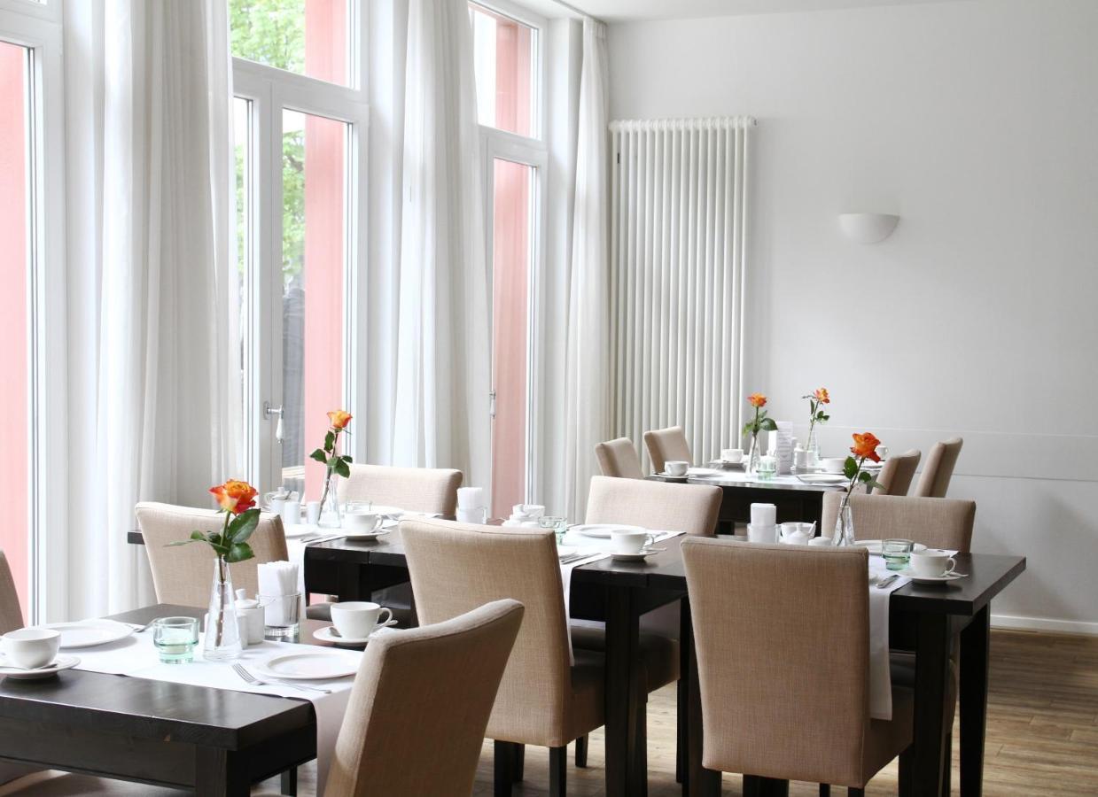 Hotel Bartmanns Haus Dillenburg Εξωτερικό φωτογραφία