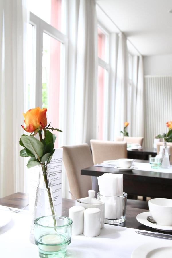 Hotel Bartmanns Haus Dillenburg Εξωτερικό φωτογραφία