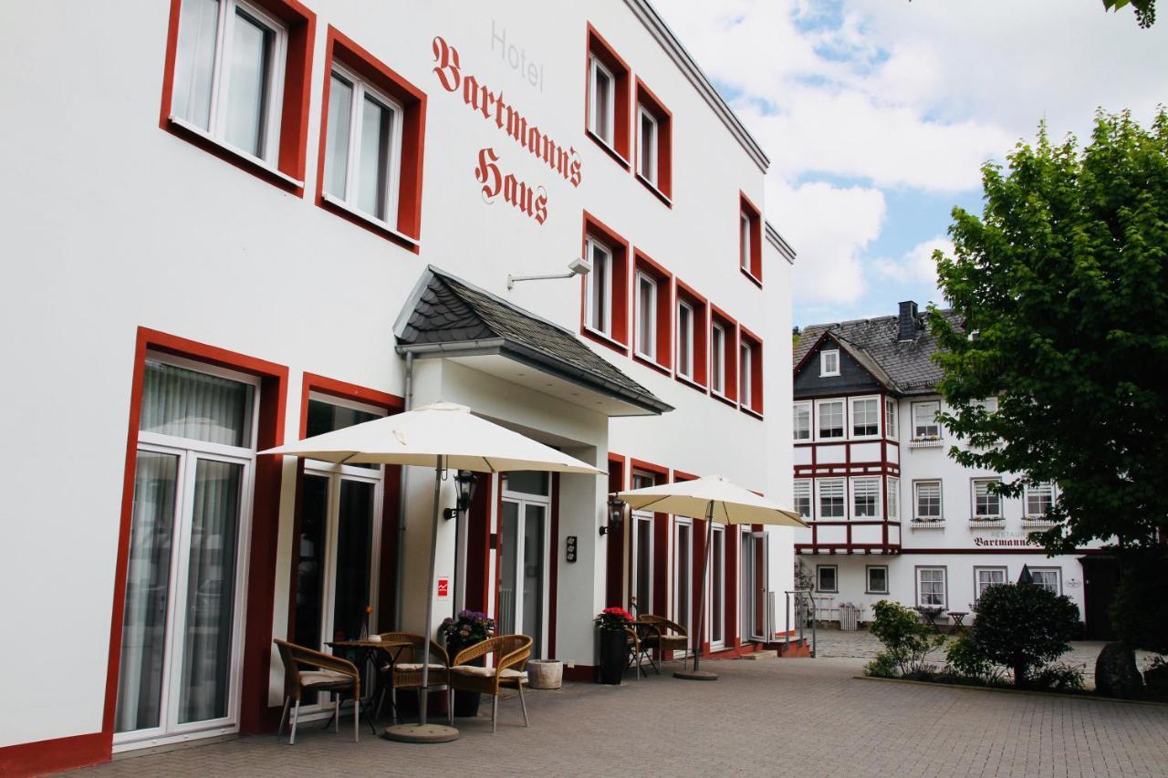 Hotel Bartmanns Haus Dillenburg Εξωτερικό φωτογραφία